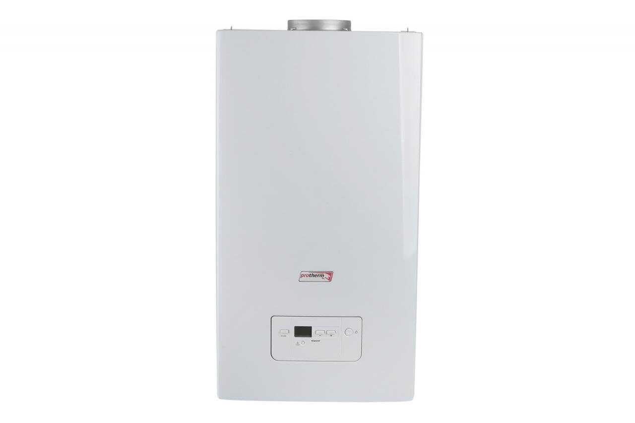 Котел газовый PROTHERM Гепард 23 MOV настенный,двухконтурный,23кВт ...