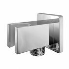 Шланговое подключение WASSER KRAFT A086 хром