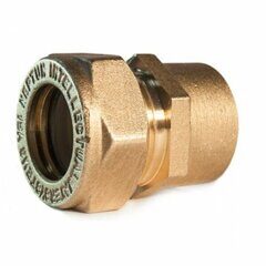 Соединение прямое STAHLMANN В 32х1 1/4" латунь SSFL3211/4BEF