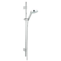 Душевой гарнитур GROHE Rainshower Cosmopolitan лейка 3 режима, штанга 900мм, шланг 1750мм 28762001