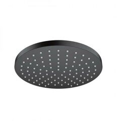 Верхний душ HANSGROHE Vernis Blend 200, d205мм, круглый, 1 режим, черный 26271670