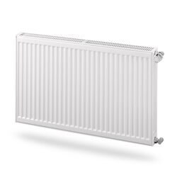 Радиатор стальной PURMO COMPACT C тип 21s 300x70x500, боковое подключение 1/2", 381 Вт