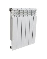 Алюминиевый радиатор ROMMER Profi 500/10  576х800x80мм 10 секций, 1570 Вт